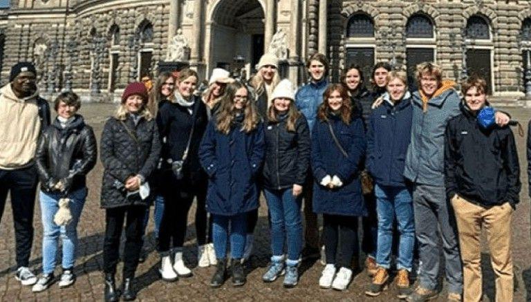 Wittenberg Students Abroad