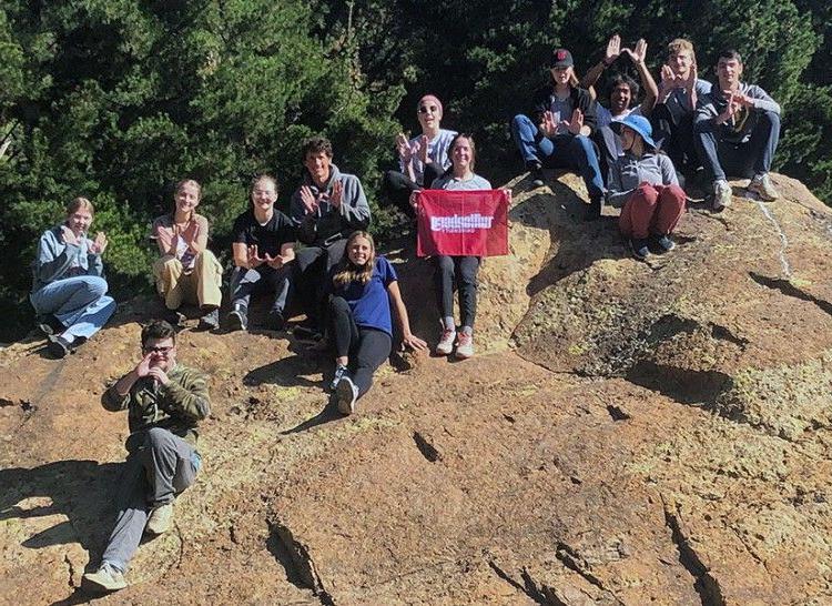 Wittenberg Students Lesotho